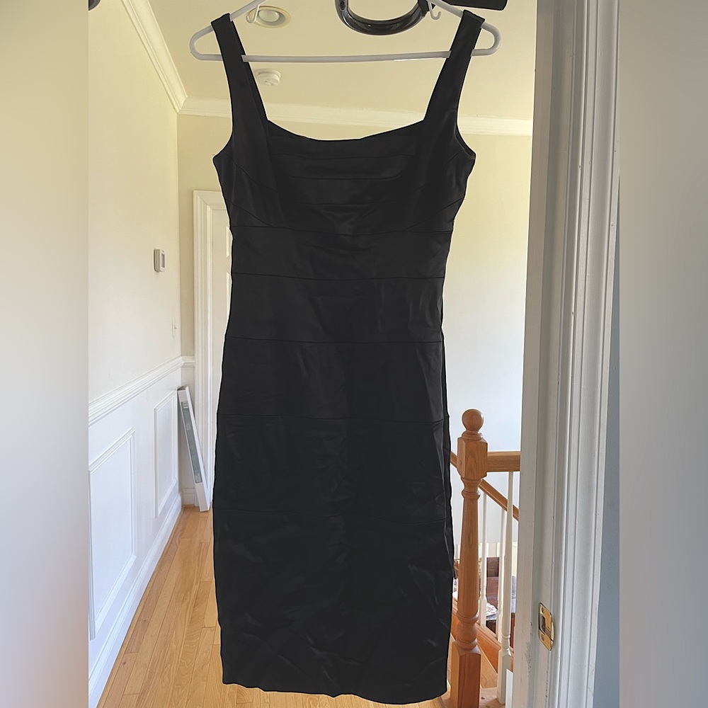 JAX black dress in size 2